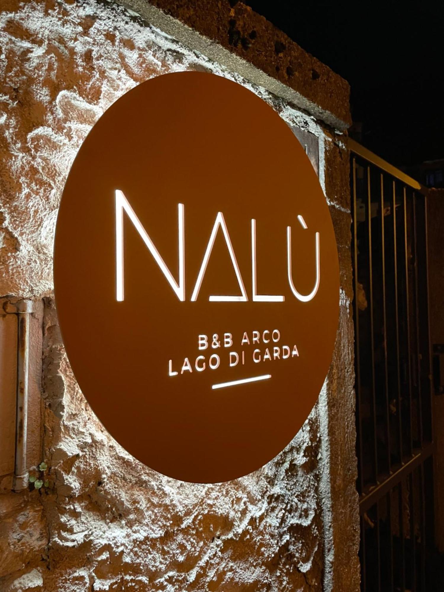 B&B Nalu Арко Екстериор снимка