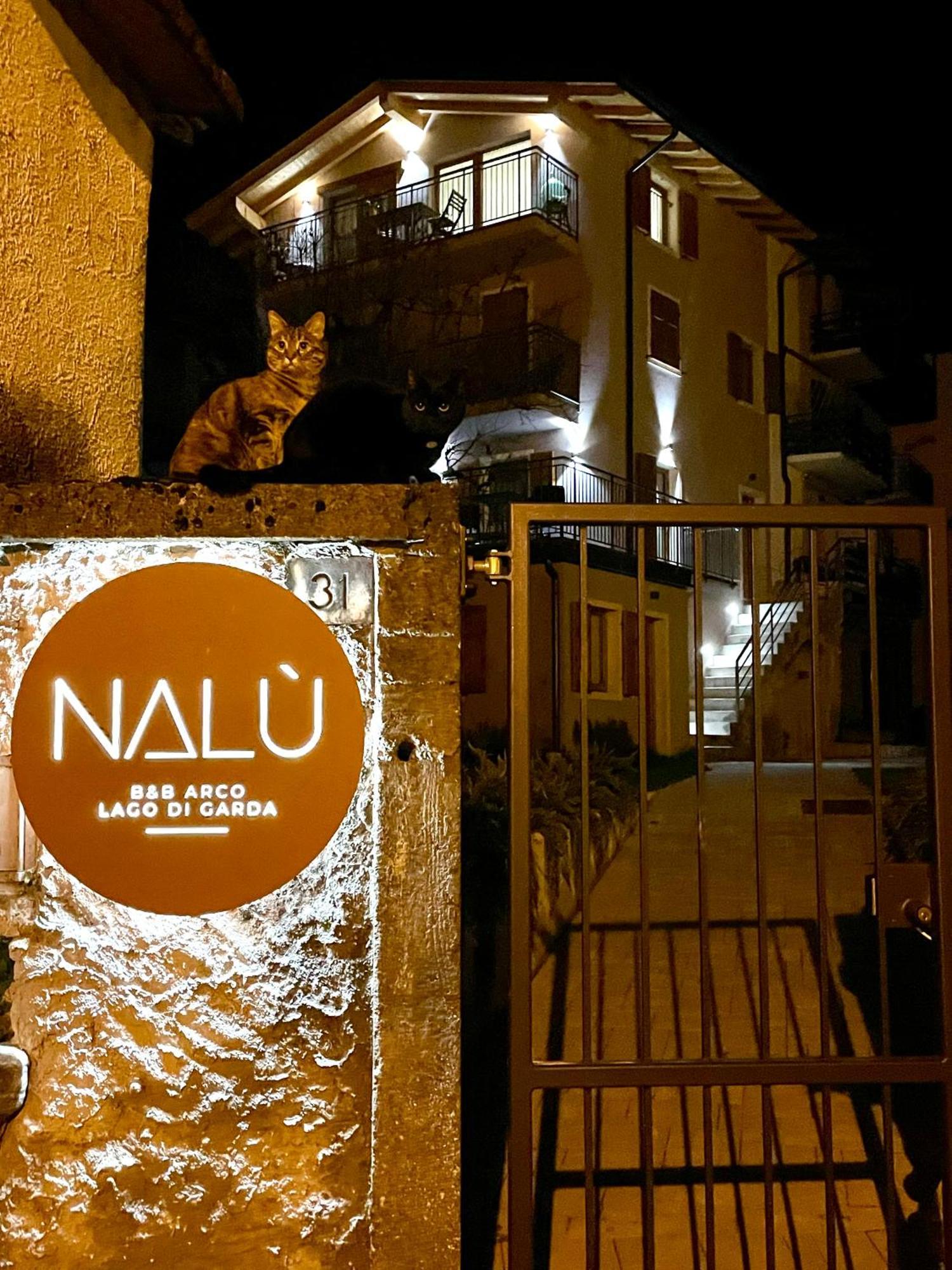 B&B Nalu Арко Екстериор снимка