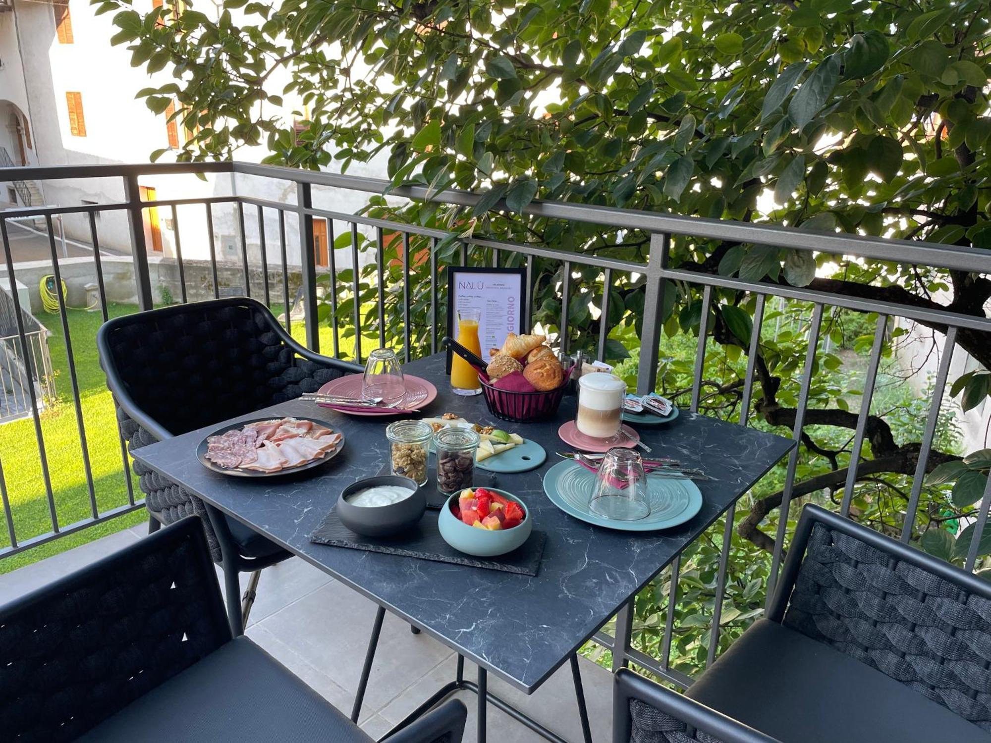 B&B Nalu Арко Екстериор снимка